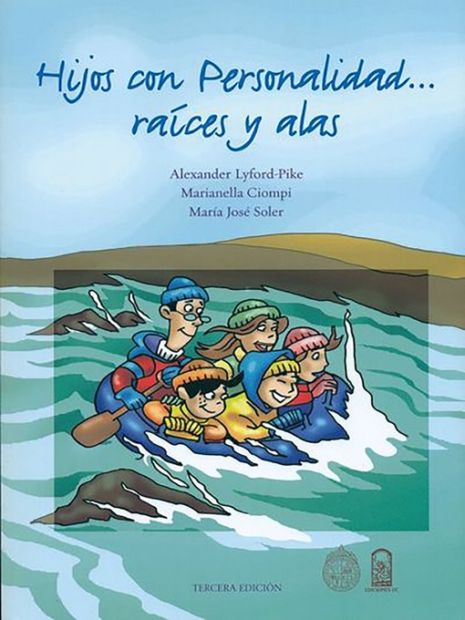 Title details for Hijos con personalidad by Alexander Lyford-Pike - Available